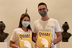 Ainara Pérez i Víctor Martínez seran els ‘influencers fallers’ de Junta Central Fallera per a l’exercici 2021-2022 - (foto 6)