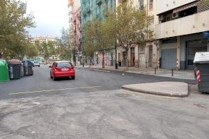 Urbanismo pone en marcha una nueva campaña de asfaltado para reparar vias en varios barrios de València - (foto 3) Urbanismo pone en marcha una nueva campaña de asfaltado para reparar vias en varios barrios de València - (foto 3)