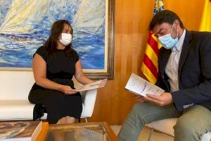 FEDALMA felicita a Luis Barcala por su rápida intervención en el caso del rechazo de leche materna FEDALMA felicita a Luis Barcala por su rápida intervención en el caso del rechazo de leche materna