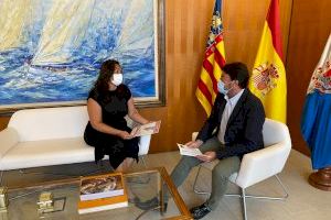 FEDALMA felicita a Luis Barcala por su rápida intervención en el caso del rechazo de leche materna - (foto 2) FEDALMA felicita a Luis Barcala por su rápida intervención en el caso del rechazo de leche materna - (foto 2)
