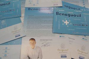 El Ayuntamiento de Benaguasil rinde cuentas de su gestión ante la ciudadanía