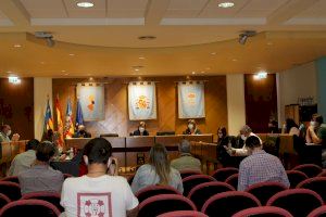 Burriana respalda institucionalmente el proyecto de instalación de un ‘Centro de Apoyo a las ONG de rescate del Mediterráneo’ - (foto 3) Burriana respalda institucionalmente el proyecto de instalación de un ‘Centro de Apoyo a las ONG de rescate del Mediterráneo’ - (foto 3)