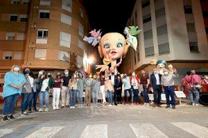La Diputació de Castelló ampliarà en 2022 el seu suport a les Falles amb els premis als millors monuments de la província