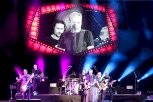 La energía de Hombres G cierra el Iberia Festival, que mira ya hacia su 10º aniversario La energía de Hombres G cierra el Iberia Festival, que mira ya hacia su 10º aniversario