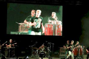 La energía de Hombres G cierra el Iberia Festival, que mira ya hacia su 10º aniversario - (foto 2) La energía de Hombres G cierra el Iberia Festival, que mira ya hacia su 10º aniversario - (foto 2)