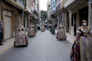 Elena Pastor i Julia López, Reines Falleres de Borriana, ja són Falleres d'Honor - (foto 3)