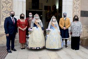 La Diputación extiende la mano al mundo fallero de Benicarló y Borriana y colabora en la reactivación de las fiestas con 55 mil euros
