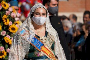 Ofrena Falles Burriana 2021 | Busca't a l'Ofrena més especial - (foto 2)