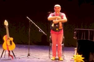Teatre, música i narració per als centres educatius de Mutxamel