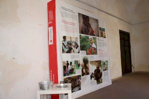 Las Clarisas acoge 'Acción Humanitaria', una exposición para descubrir la cooperación internacional en situaciones de emergencia