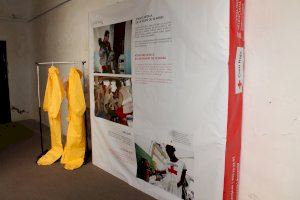Las Clarisas acoge 'Acción Humanitaria', una exposición para descubrir la cooperación internacional en situaciones de emergencia - (foto 2)