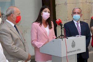 Las Clarisas acoge 'Acción Humanitaria', una exposición para descubrir la cooperación internacional en situaciones de emergencia - (foto 3)