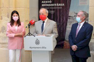 Las Clarisas acoge 'Acción Humanitaria', una exposición para descubrir la cooperación internacional en situaciones de emergencia - (foto 4)