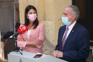 Las Clarisas acoge 'Acción Humanitaria', una exposición para descubrir la cooperación internacional en situaciones de emergencia - (foto 5)