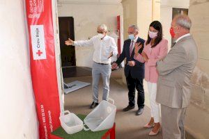 Las Clarisas acoge 'Acción Humanitaria', una exposición para descubrir la cooperación internacional en situaciones de emergencia - (foto 6)