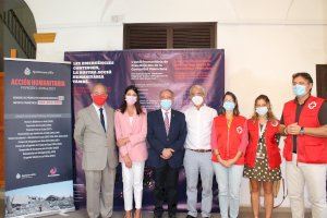 Las Clarisas acoge 'Acción Humanitaria', una exposición para descubrir la cooperación internacional en situaciones de emergencia - (foto 7)
