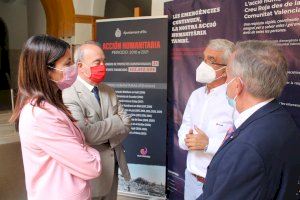 Las Clarisas acoge 'Acción Humanitaria', una exposición para descubrir la cooperación internacional en situaciones de emergencia - (foto 8)