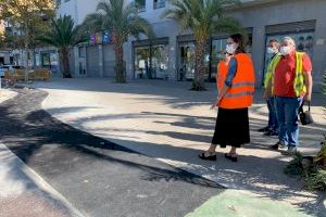 Nuevas actuaciones para mejorar la seguridad de ciclistas y peatones en el carril bici del entorno de la UMHE - (foto 5)