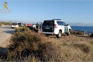Localizado en Santa Pola un vecino de Sant Vicent del Raspeig desaparecido el martes 12 de octubre
