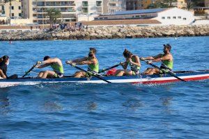 El Campeonato Autonómico de Yola A4+ SUMA se celebra en Guardamar