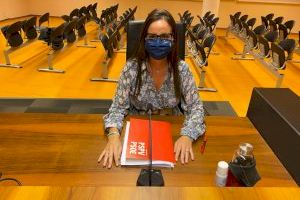 Esbrí (PSPV-PSOE) insta a debatir las propuestas de los diferentes partidos políticos para el presupuesto de 2022 de Peníscola