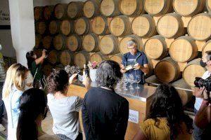 La Mancomunidad Hoya de Buñol-Chiva organiza un press trip con blogueros de viajes para promocionar el turismo de la comarca