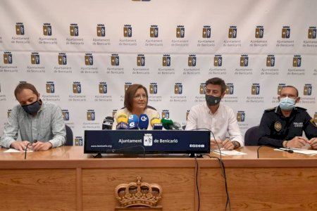 L’edició més especial de les Falles reactiva l’economia i l’esperit faller de Benicarló