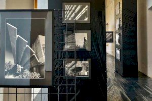Empieza la Semana de la arquitectura con la inauguración de la exposición La erótica techno en el Museu de la Festa