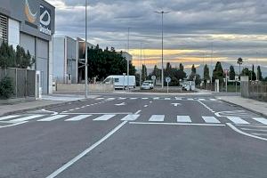 Los trabajadores del polígono de Carabona en Burriana denuncian un asentamiento ilegal en una nave - (foto 2)