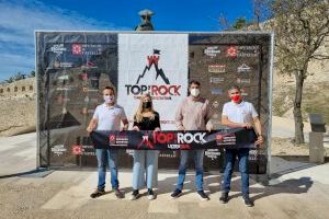 Todo listo para la tercera edición de la Top of the Rock ultra trail