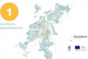 La planificación territorial centrará la primera mesa de las Jornadas EDUSI 2021 “Pensar Alcoidemà”