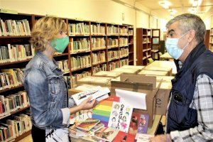 Puig apoya al colectivo LGTBI tras la orden judicial que obliga a retirar libros en Castellón Puig apoya al colectivo LGTBI tras la orden judicial que obliga a retirar libros en Castellón