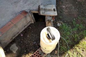 Vila-real incide en los tratamientos contra los mosquitos ante las lluvias y las altas temperaturas del inicio del otoño - (foto 2)