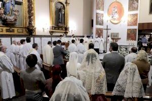 El Arzobispo agradece a los capuchinos la cesión de su iglesia en Valencia para ser “parroquia personal universitaria San José”