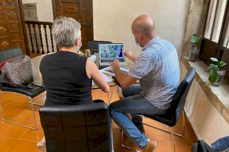 Cabanes trabaja para convertirse en destino turístico senderista de referencia