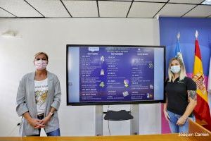 El ayuntamiento de Torreblanca presenta el programa "Deporte y salud para todos", que se desarrollará hasta el mes de diciembre