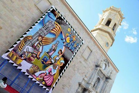 Així queda el calendari faller de Borriana per a 2022