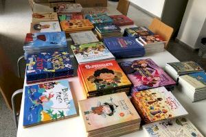 Xàtiva presenta una guía de lecturas que fomenta la educación en igualdad de los niños y las niñas Xàtiva presenta una guía de lecturas que fomenta la educación en igualdad de los niños y las niñas