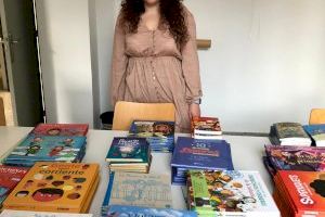 Xàtiva presenta una guía de lecturas que fomenta la educación en igualdad de los niños y las niñas - (foto 2) Xàtiva presenta una guía de lecturas que fomenta la educación en igualdad de los niños y las niñas - (foto 2)