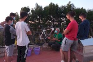 Velotaller Jove: La bici i tu