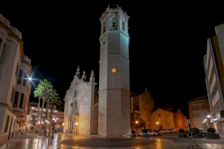 El campanario de Benicarló no es de la Iglesia sino del pueblo