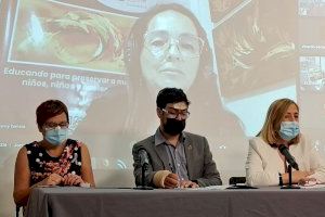 Alicante participa en un encuentro bilateral España-Colombia contra la trata con fines de explotación sexual Alicante participa en un encuentro bilateral España-Colombia contra la trata con fines de explotación sexual