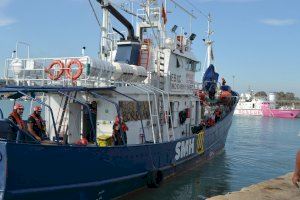 De Burriana al Mediterráneo Central: tres barcos recién zarpados rescatan cientos de vidas estos días - (foto 4) De Burriana al Mediterráneo Central: tres barcos recién zarpados rescatan cientos de vidas estos días - (foto 4)