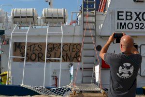 De Burriana al Mediterráneo Central: tres barcos recién zarpados rescatan cientos de vidas estos días - (foto 3) De Burriana al Mediterráneo Central: tres barcos recién zarpados rescatan cientos de vidas estos días - (foto 3)