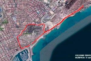 Alicante prepara un amplio dispositivo de seguridad y tráfico para el ‘Alicante Triatlón 2021’ - (foto 2) Alicante prepara un amplio dispositivo de seguridad y tráfico para el ‘Alicante Triatlón 2021’ - (foto 2)