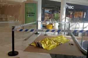 La decoración de Halloween en un centro comercial de Castellón hace saltar todas las alarmas La decoración de Halloween en un centro comercial de Castellón hace saltar todas las alarmas