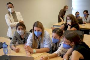La UPV experimenta con la co-creación y formatos de ‘Escape Room’ para diseñar los retos de futuro de la universidades tecnológicas europeas