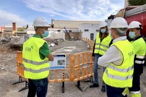 FACSA renueva el depósito de Almassora por 1,1 millones para triplicar su capacidad