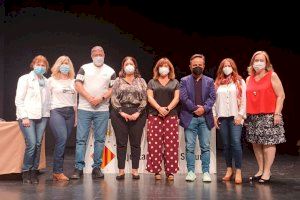 Ayer se conocieron las nueve personas premiadas en el sorteo de 6.000 euros de la campaña de dinamización del comercio local de Sagunto