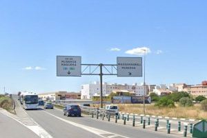 Duplicarán la CV-32 entre Museros y Massamagrell para evitar retenciones